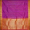 Majenta Color kanjeevaram silk saree (DSA-27) - Click here to View more details about this Product